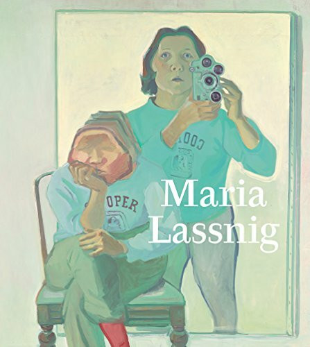 Maria Lassnig by Kasia Redzisz, 9781849764322
