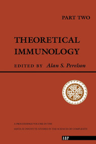 Theoretical Immunology, Part Two - 9780201156881 by Alan S. Perelson, 9780201156881