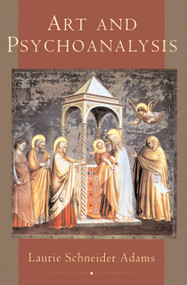 Art And Psychoanalysis - 9780064302067 by Laurie Schneider Adams, 9780064302067