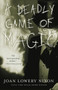 A Deadly Game of Magic by Joan Lowery Nixon, 9780152050306