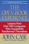 The Open-book Experience (Lessons From Over 100 Companies Who Successfully Transformed Themselves) by John Case, 9780738200408