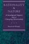 Rationality And Nature (A Sociological Inquiry Into A Changing Relationship) by Raymond Murphy, 9780813321691