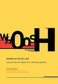 Whoosh (Business In The Fast Lane) by Tom McGehee, 9780738204024