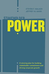Stakeholder Power by Steven Walker, 9780738206837