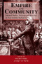 Empire And Community (Edmund Burke's Writings And Speeches On International Relations) by David P. Fidler, Jennifer M. Welsh, 9780813368290