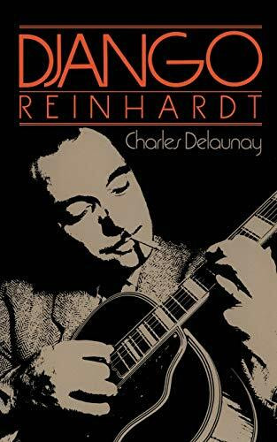 Django Reinhardt by Charles Delaunay, 9780306801716
