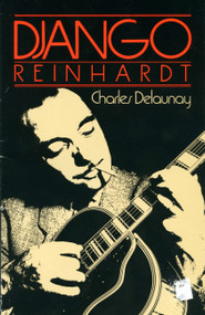 Django Reinhardt by Charles Delaunay, 9780306801716