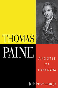 Thomas Paine (Apostle of Freedom) - 9781568580630 by Jack Fruchtman Jr., 9781568580630
