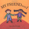 My Friend and I by Lisa Clough, 9780618391080