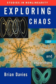 Exploring Chaos (Theory And Experiment) by Brian Davies, 9780813341279