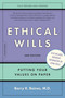 Ethical Wills (Putting Your Values on Paper) by Barry K. Baines, 9780738210551
