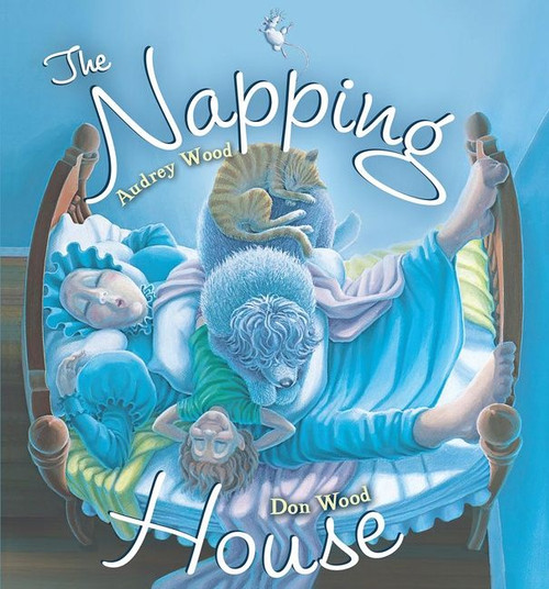 The Napping House by Audrey Wood, Don Wood, 9780544602250