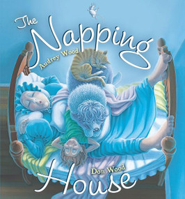 The Napping House by Audrey Wood, Don Wood, 9780544602250