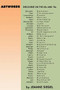 Artwords (Discourse on the '60s and '70s) by Jeanne Siegel, 9780306804748