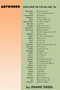 Artwords (Discourse on the '60s and '70s) by Jeanne Siegel, 9780306804748