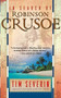 In Search Of Robinson Crusoe by Tim Severin, 9780465076994