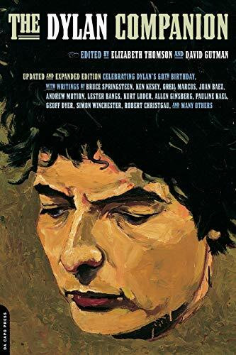 The Dylan Companion by Elizabeth Thomson, David Gutman, 9780306809682
