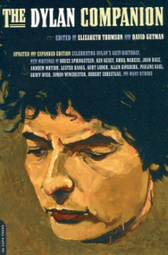 The Dylan Companion by Elizabeth Thomson, David Gutman, 9780306809682