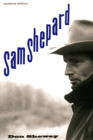 Sam Shepard by Don Shewey, 9780306807701