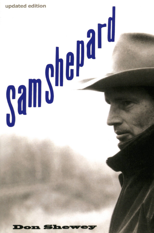 Sam Shepard by Don Shewey, 9780306807701