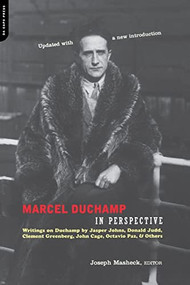 Marcel Duchamp In Perspective by Joseph Masheck, 9780306810572