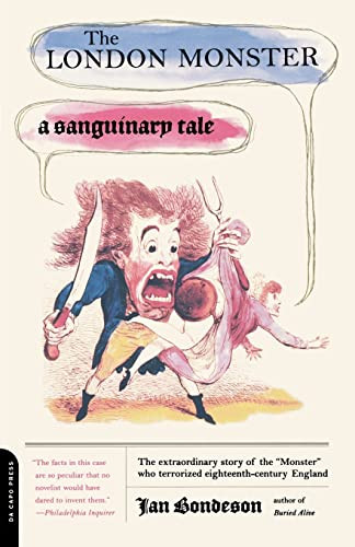 The London Monster (A Sanguinary Tale) by Jan Bondeson, 9780306811586