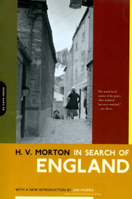 In Search Of England by H.v. Morton, 9780306811050