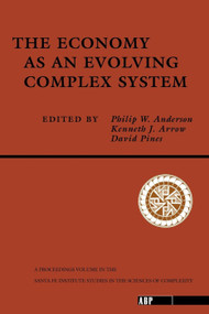 The Economy As An Evolving Complex System - 9780201156850 by Philip W. Anderson, 9780201156850