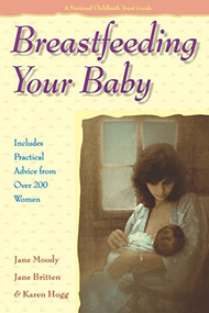 Breastfeeding Your Baby by Jane Moody, Jane Britten, Karen Hogg, 9781555611224