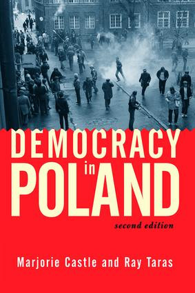 Democracy In Poland (Second Edition) by Raymond Taras, 9780813339351
