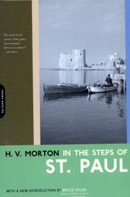 In The Steps Of St. Paul by H.v. Morton, 9780306811128