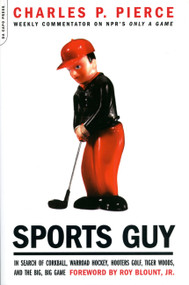 Sports Guy by Charles Pierce, 9780306810053