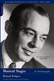 Musical Stages (An Autobiography) by Richard Rodgers, 9780306811340