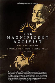 The Magnificent Activist by Howard Meyer, 9780306809545