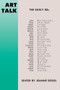 Art Talk (The Early 80s) by Jeanne Siegel, 9780306804144