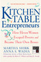 Kitchen Table Entrepreneurs (How Eleven Women Escaped Poverty And Became Their Own Bosses) by Martha Shirk, Anna S Wadia, 9780813342238