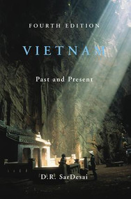 Vietnam (Past and Present) by D.R. SarDesai, 9780813343082