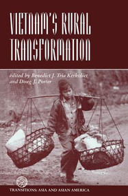 Vietnam's Rural Transformation by Benedict J Tria Kerkvliet, Ford Foundation- Martha Uniack, Doug J Porter, 9780813390222