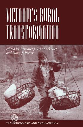 Vietnam's Rural Transformation by Benedict J Tria Kerkvliet, Ford Foundation- Martha Uniack, Doug J Porter, 9780813390222