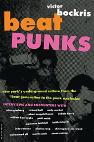 Beat Punks by Victor Bockris, 9780306809392