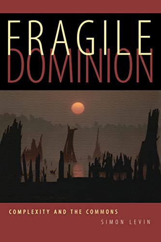 Fragile Dominion by Simon Levin, 9780738203195