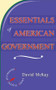 Essentials Of American Politics by David Mckay, 9780813367552