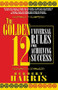 The Golden 12 (Universal Rules for Achieving Success) by Herbert Harris, 9781569246641