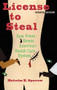License To Steal (Updated Edition) by Malcolm K Sparrow, 9780813368108