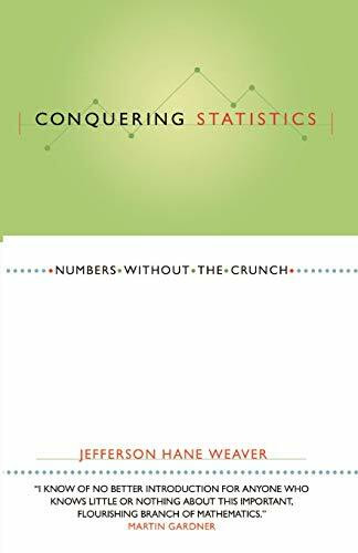 Conquering Statistics by Jefferson Hane Weaver, 9780738204956