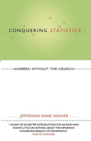 Conquering Statistics by Jefferson Hane Weaver, 9780738204956