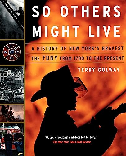 So Others Might Live by Terry Golway, 9780465027415