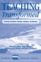Teaching Transformed (Achieving Excellence, Fairness, Inclusion, And Harmony) by Roland Tharp, Peggy Estrada, Stephanie Dalton, Lois Yamauchi, 9780813322698