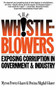Whistleblowers by Myron P Glazer, 9780465091744
