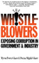 Whistleblowers by Myron P Glazer, 9780465091744